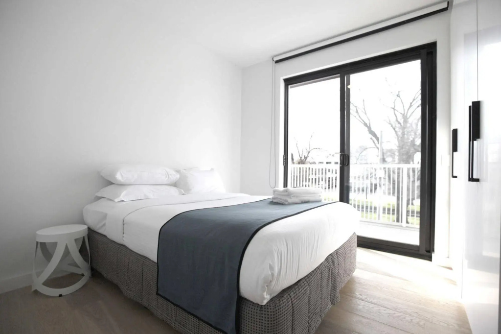 墨尔本鹿泽轩公寓酒店(Aberlour Court Residence Melbourne) - Général