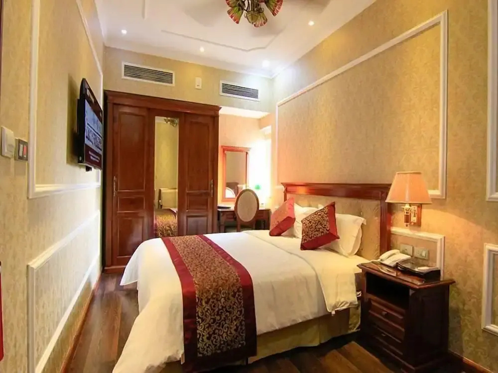 Violin Hotel Ha Noi - Chambres