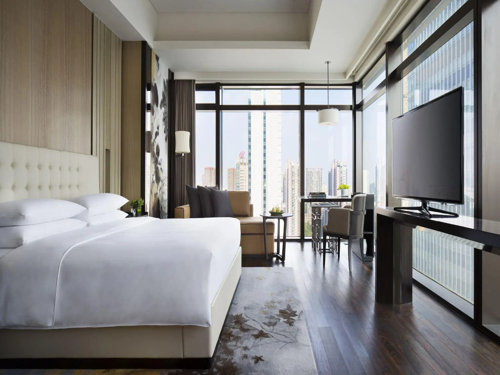 Grand Hyatt Shenyang - Chambres