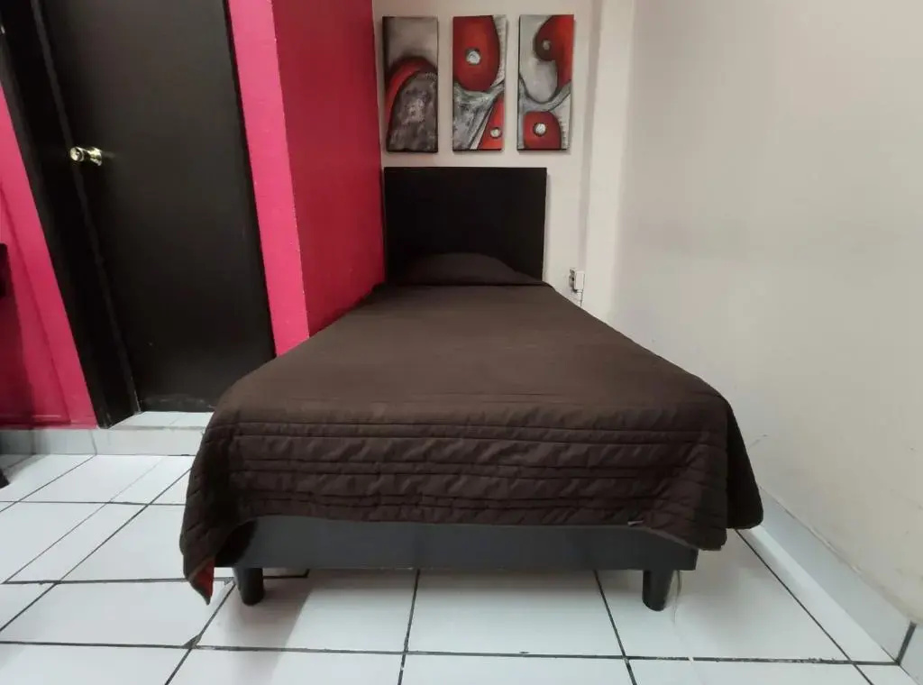 Hotel Olhe - Chambres