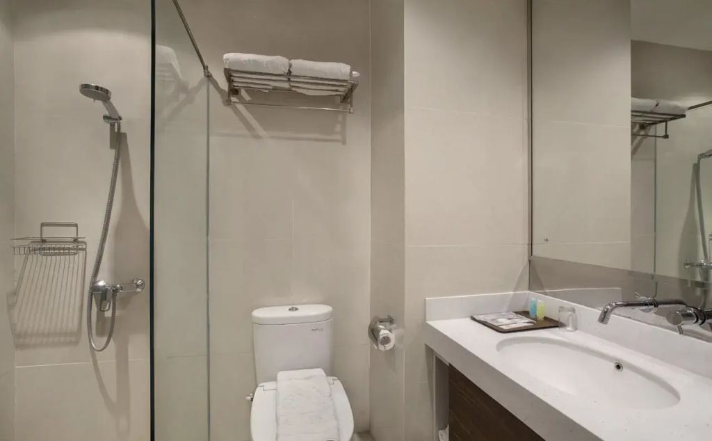 Sawana Suites - Général