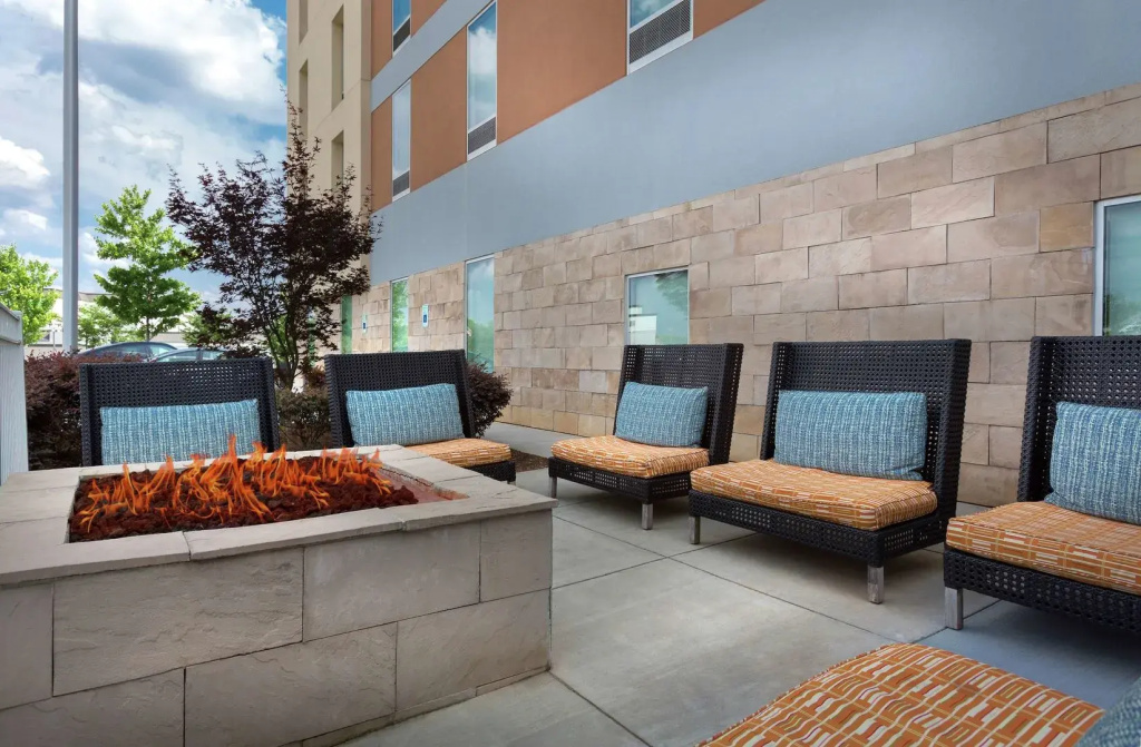 Home2 Suites by Hilton Greenville Airport - Général