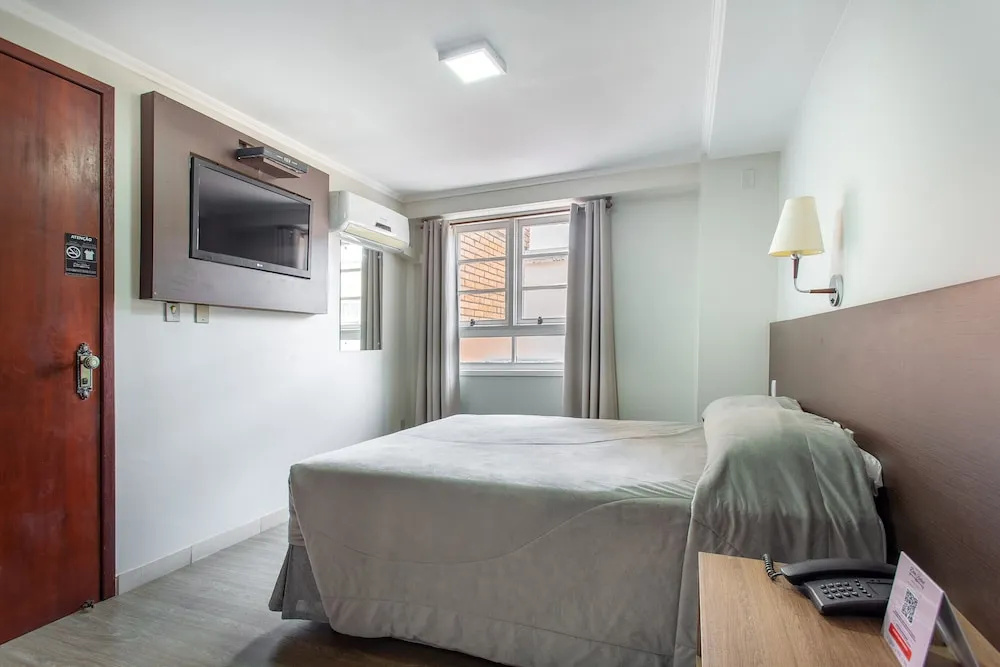 Hotel Dom Rafael Executivo - Chambres