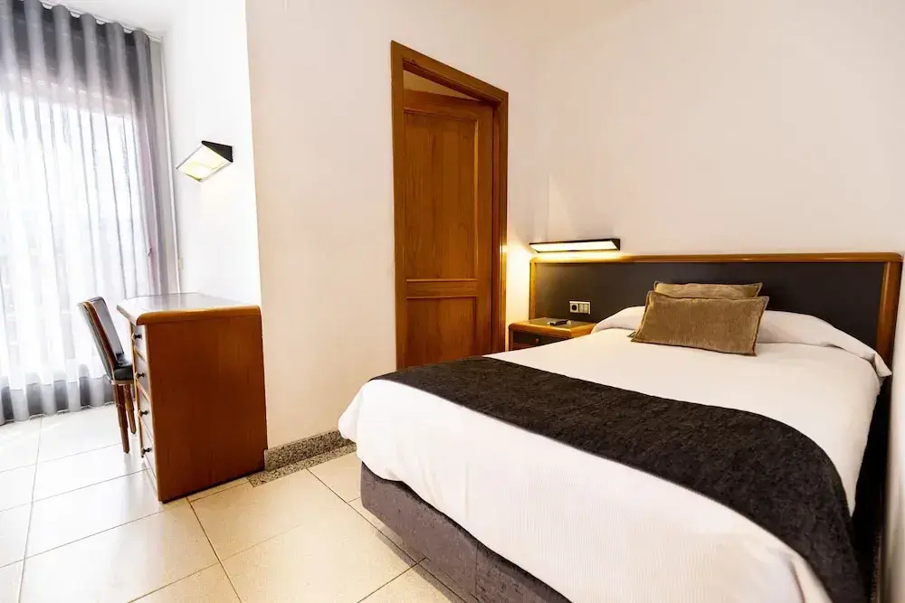 Hotel del Prado - Chambres