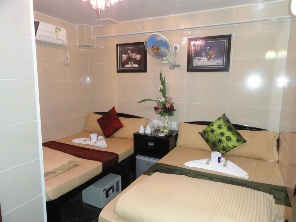 Economy Double room (twin beds)