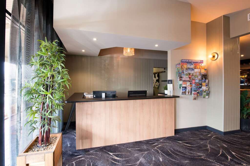 Links Hotel by null