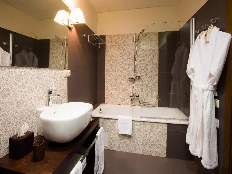 Gallery Park Hotel & SPA, a Châteaux & Hôtels Collection - Chambres