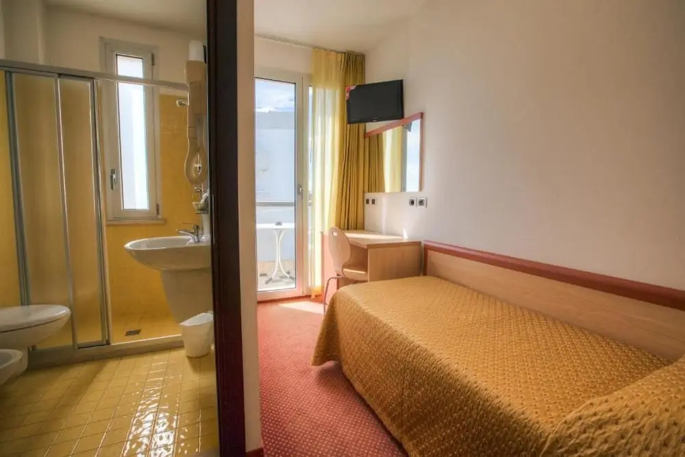 Двухместный номер Standard 2 отдельные кровати в Hotel Tilmar