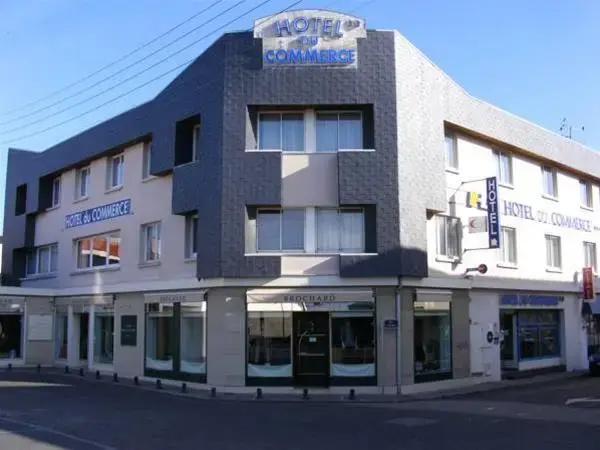 Hotel Du Commerce