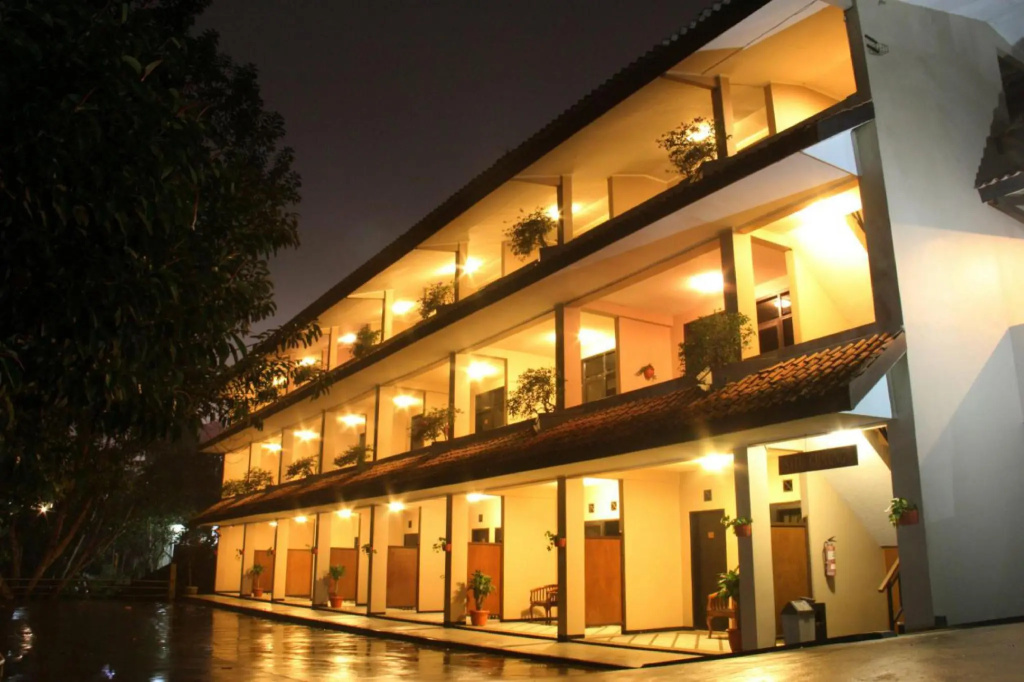 Augusta Sukabumi Hotel