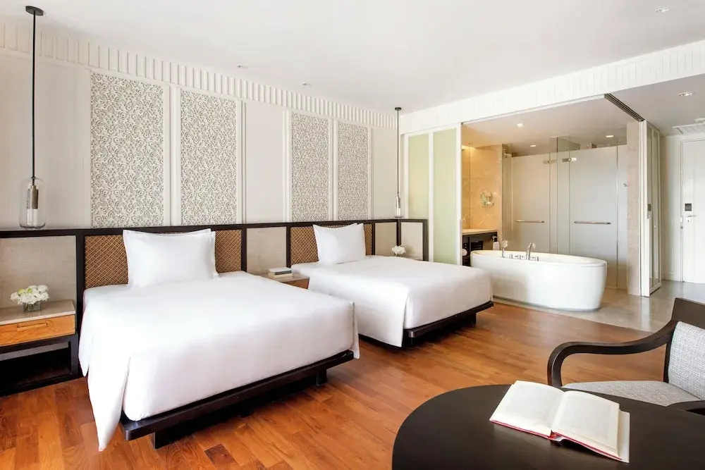 Intercontinental Hua Hin Resort - Chambres