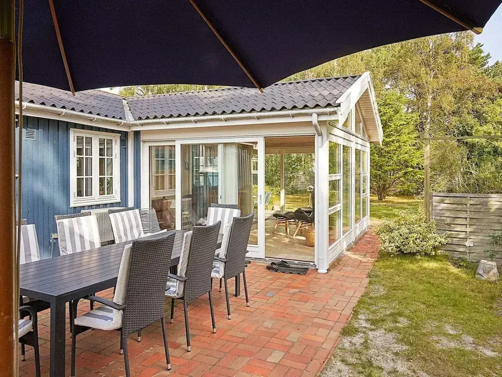 4 Star Holiday Home in Nexo