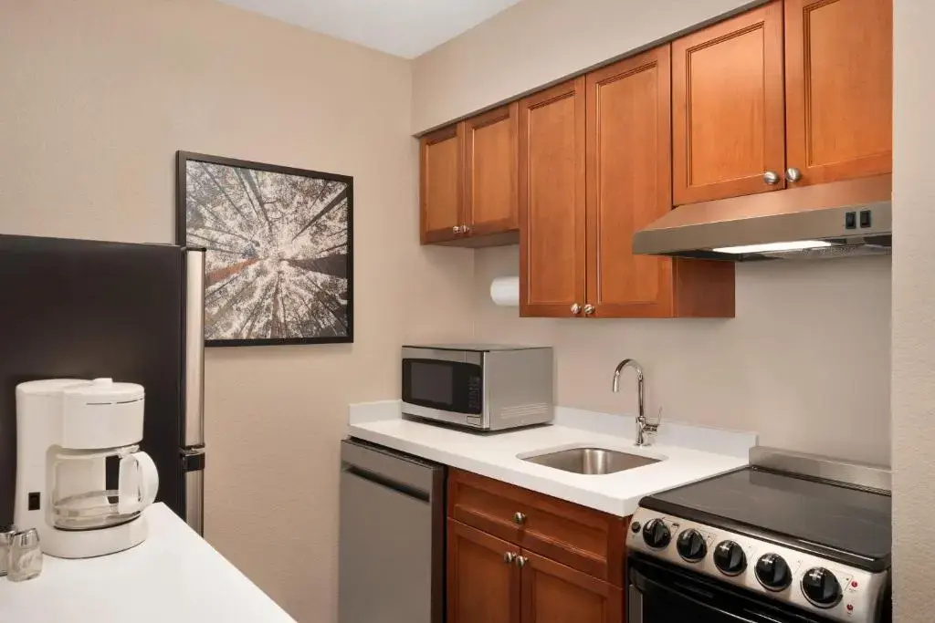 TownePlace Suites by Marriott Springfield - Chambres