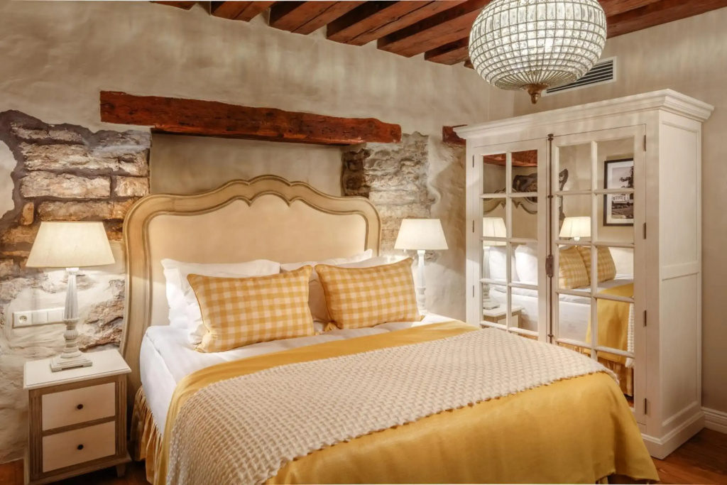 Отель Schlössle — The Leading Hotels of the World - фото 28