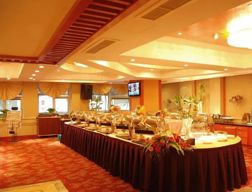 Suichang Kan Hotel - фото 11