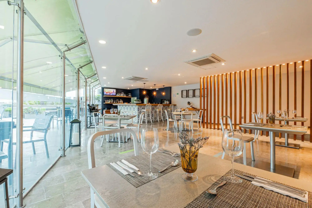 GHL San Lazaro Art Hotel - Général