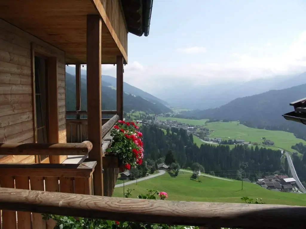 Pension Oberhof - Chambres