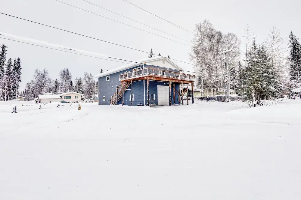 Family-friendly Fairbanks Home: Chena River Access