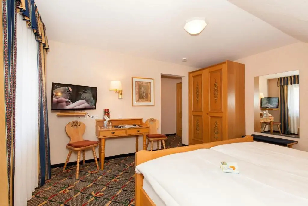 Landgasthof Hotel Hirsch - Chambres