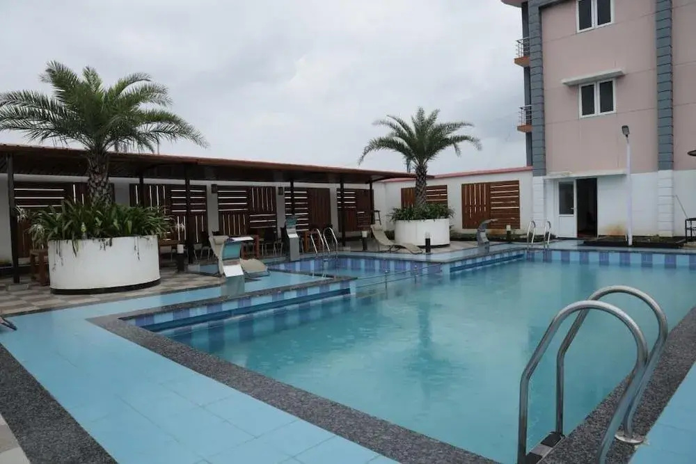 Hotel PVK Grand - Général