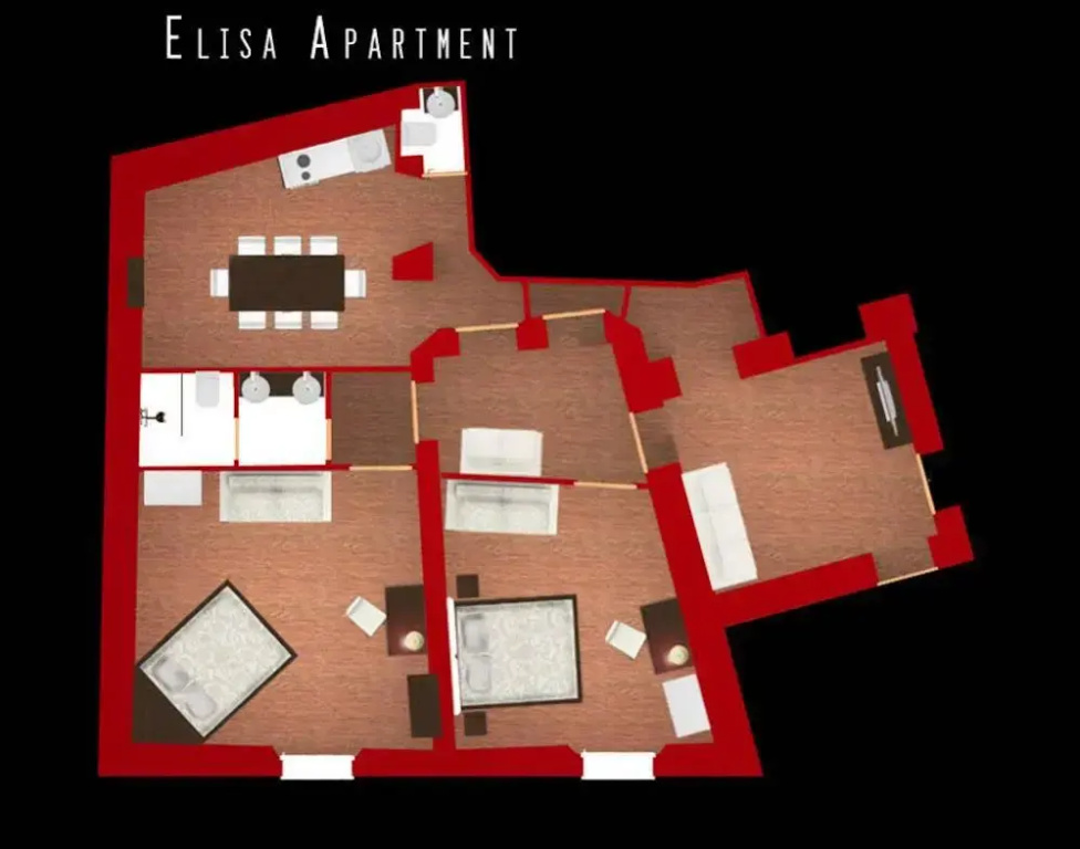 Scent of Rome Apartments