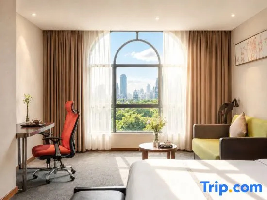 Forest City Hotel - Chambres