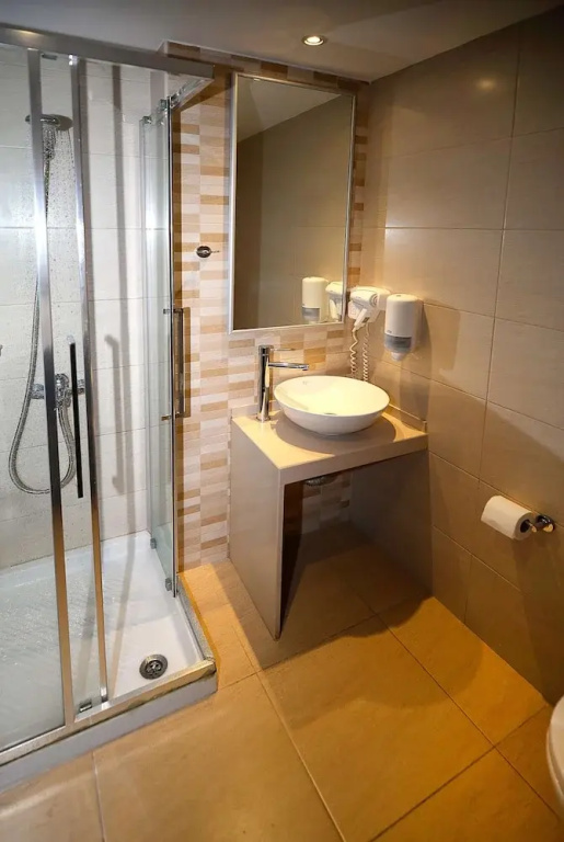 Golden Beach Hotel - Chambres