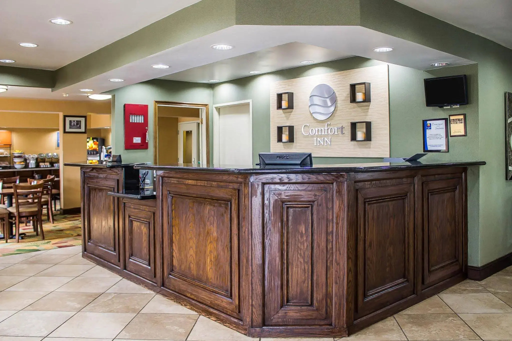 Quality Inn Marysville - Général