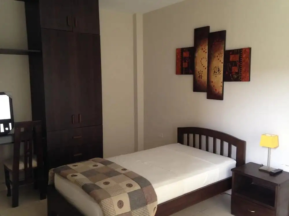 Montealis Hotel Boutique - Chambres
