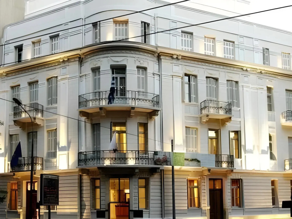 Art Hotel Athens — фото