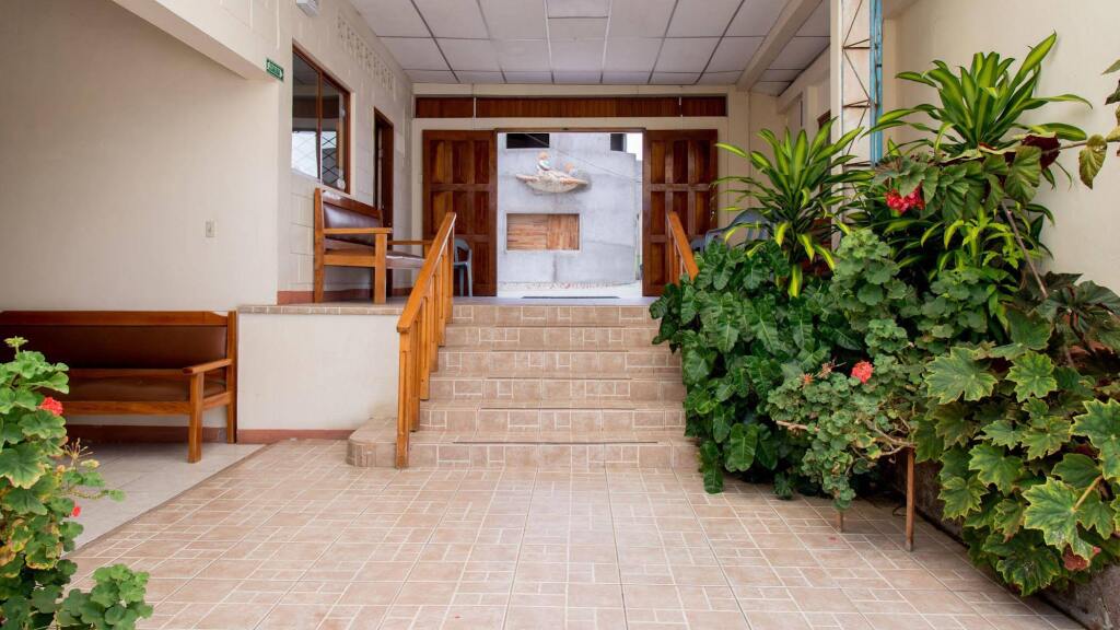 Hotel Mar Azul Galapagos by null