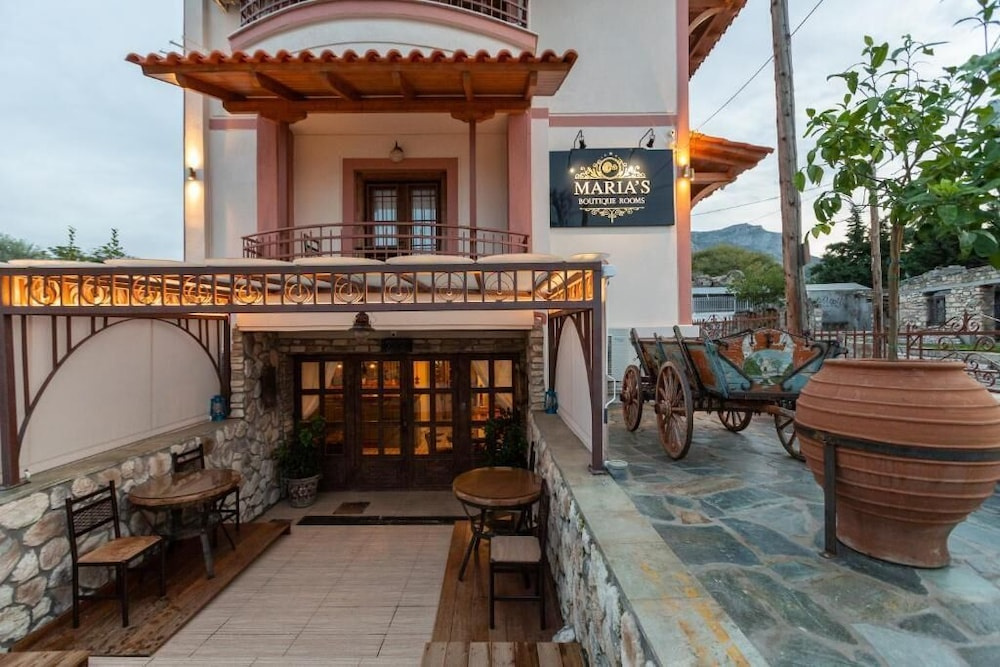 Maria's Boutique Rooms