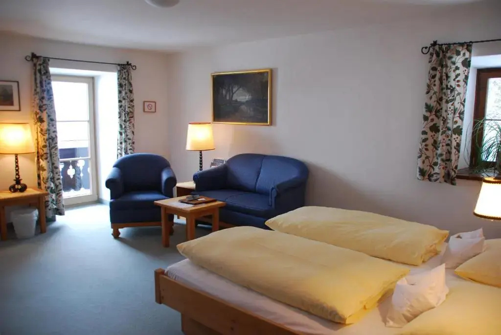 Landhotel Erlhof - Chambres