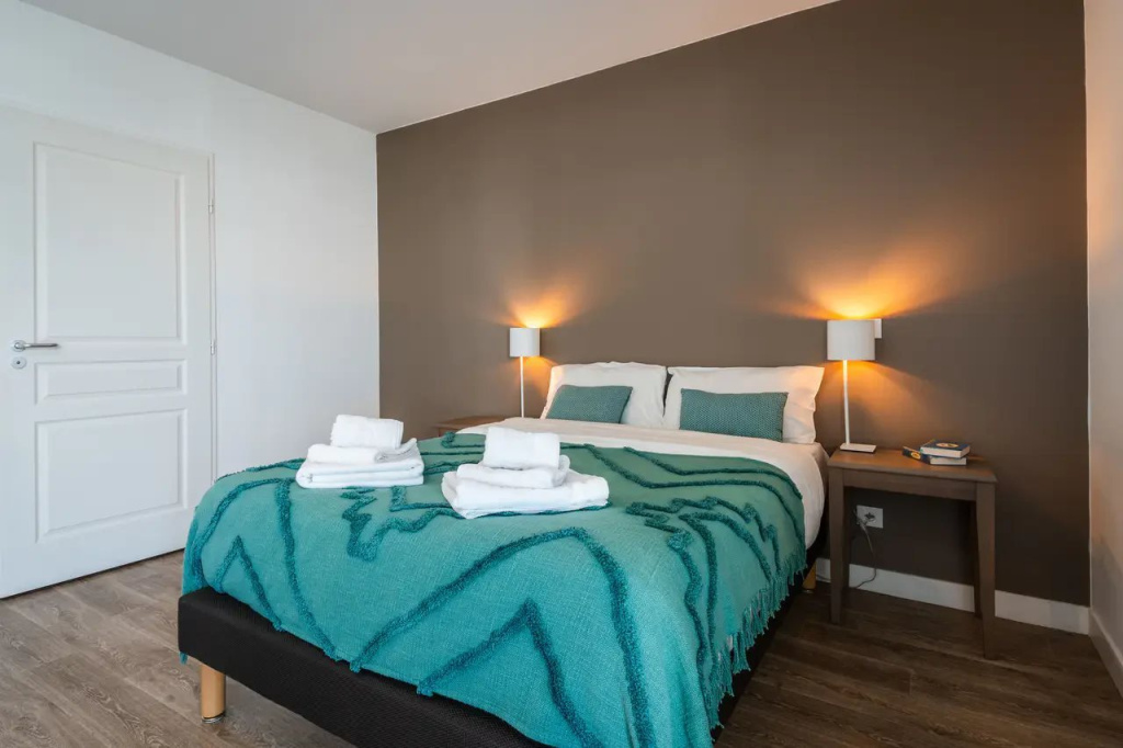 Voir la photo 3 — Quality Aparthotel Clermont-Ferrand Stadium