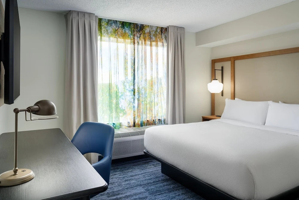 Fairfield Inn & Suites by Marriott Bessemer - Chambres