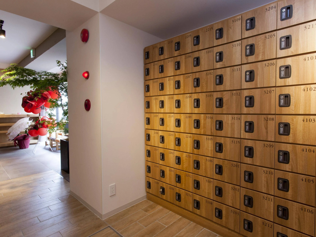 ENAKA Asakusa Central Hostel 사진 17