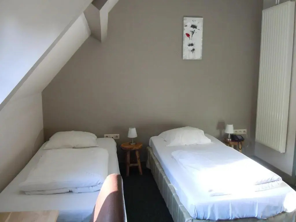 Malcot Hotel - Chambres
