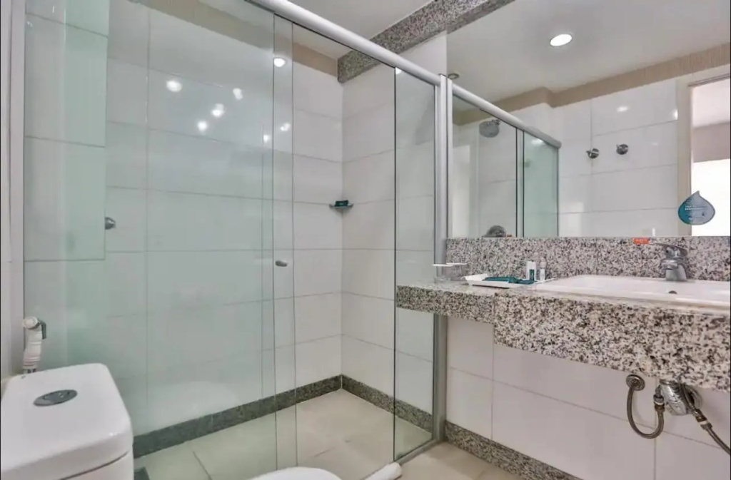 Flat com Varanda-Pampulha
