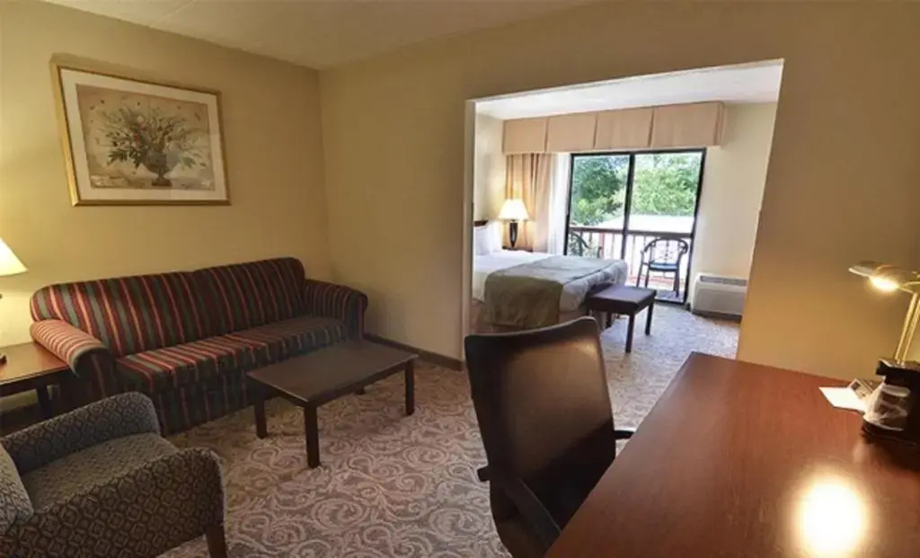Sturbridge Host Hotel & Conference Center - Chambres