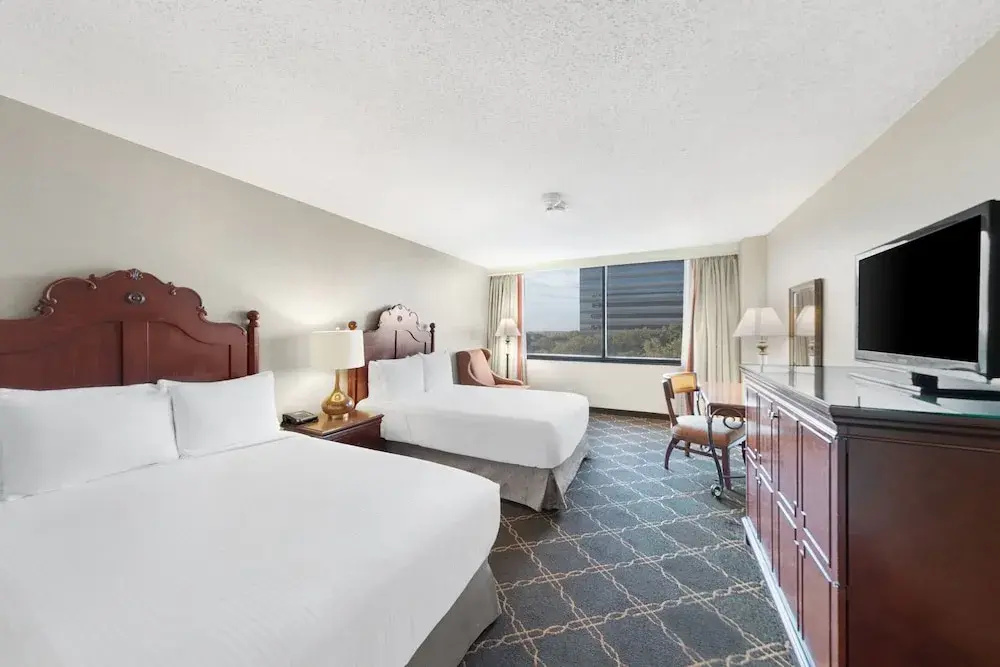 Austin Southpark Hotel - Chambres