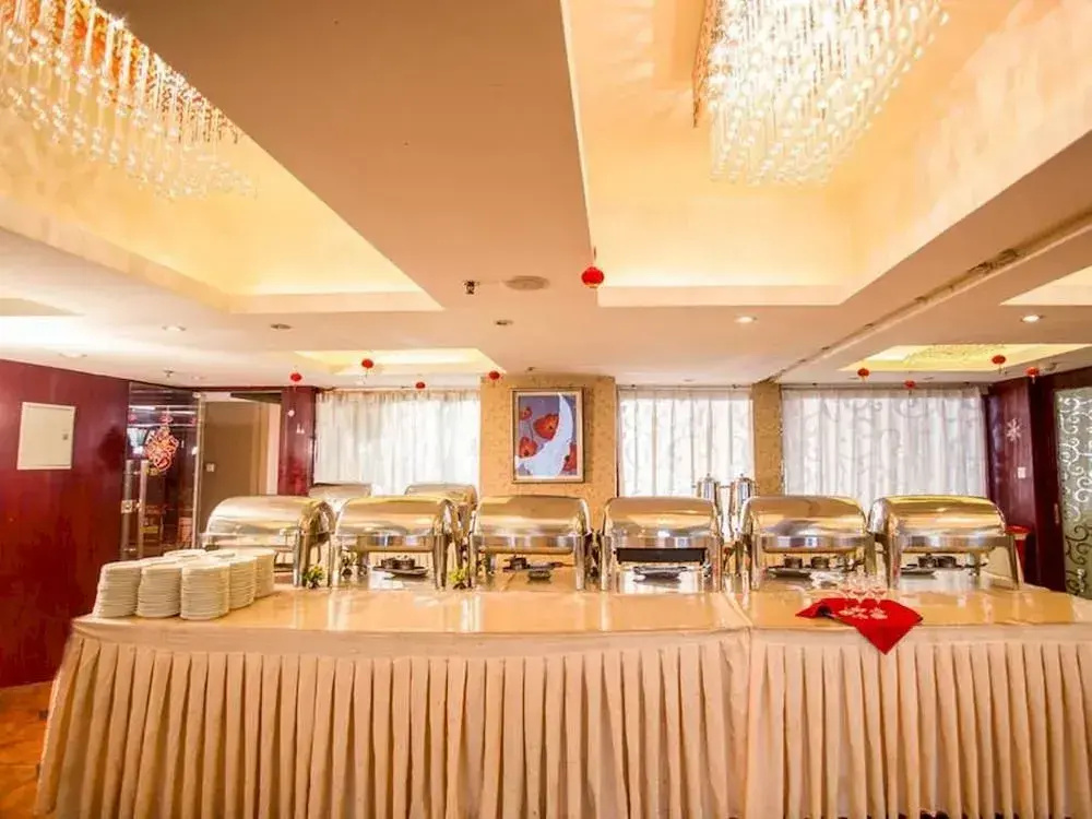 Chengdu Jinhu Boutique Hotel - Général