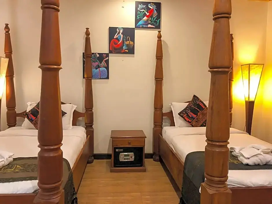 Luang Prabang River Lodge 2 - Chambres