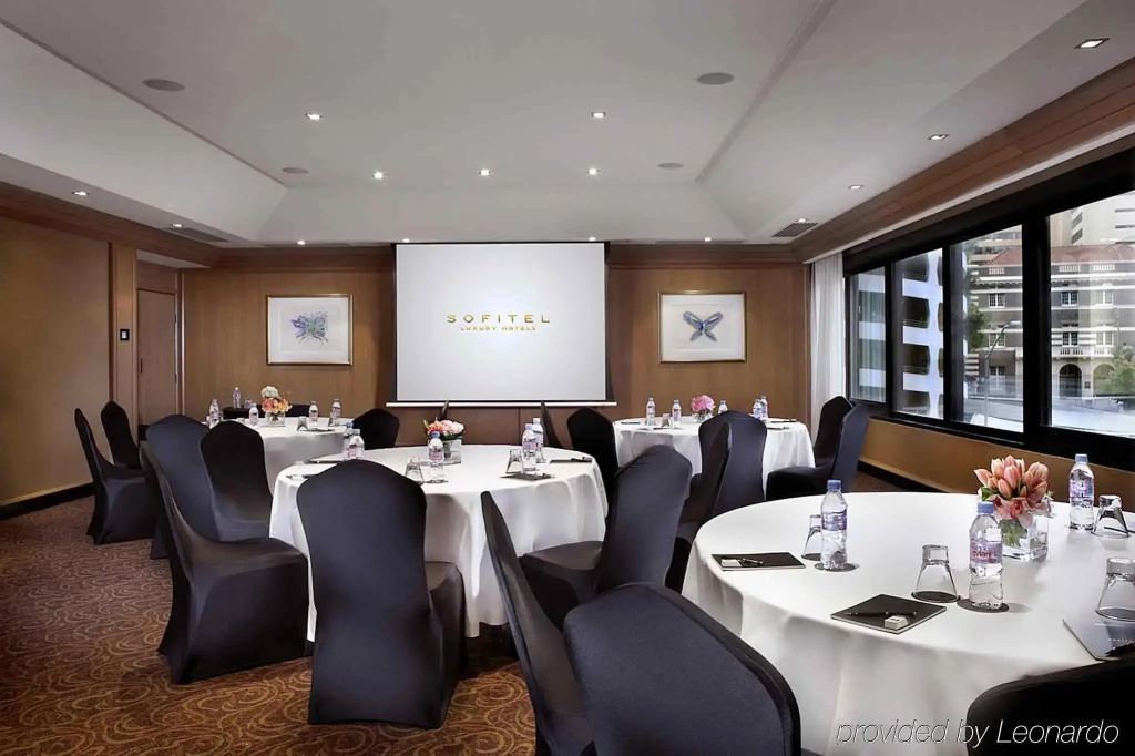 Sofitel Brisbane Central - Général