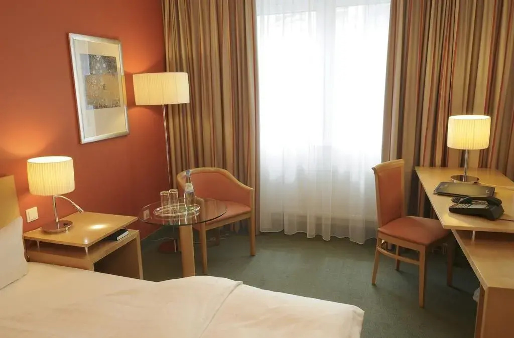 Upstalsboom Hotel Friedrichshain - Général