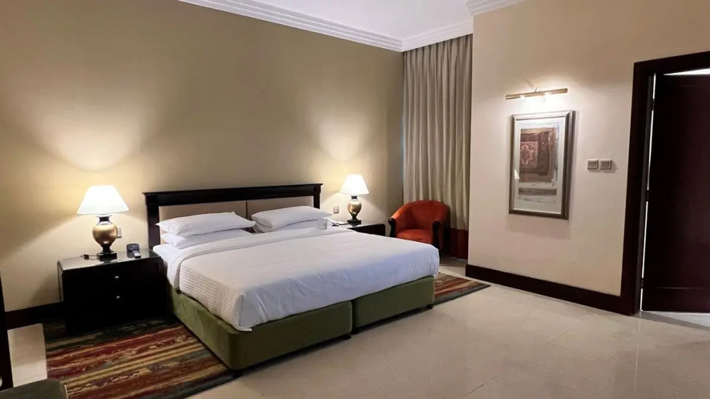 City Seasons Suites - Général