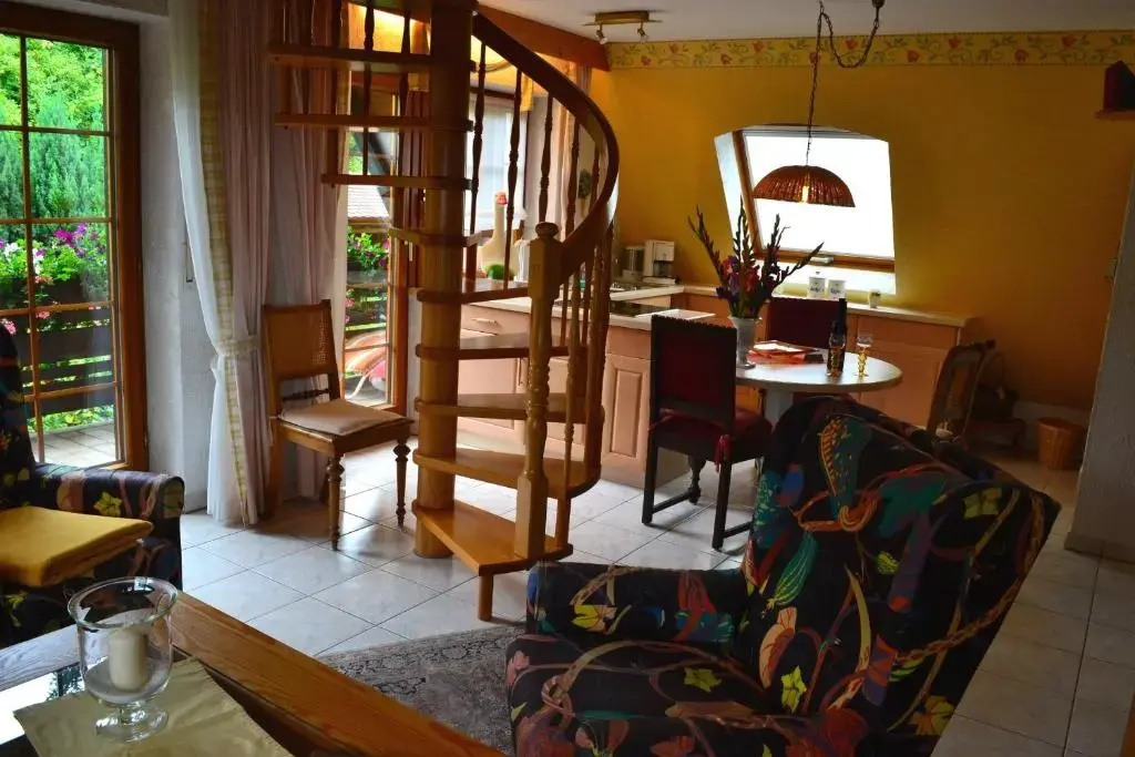 Haus Bachschwalbe - Chambres