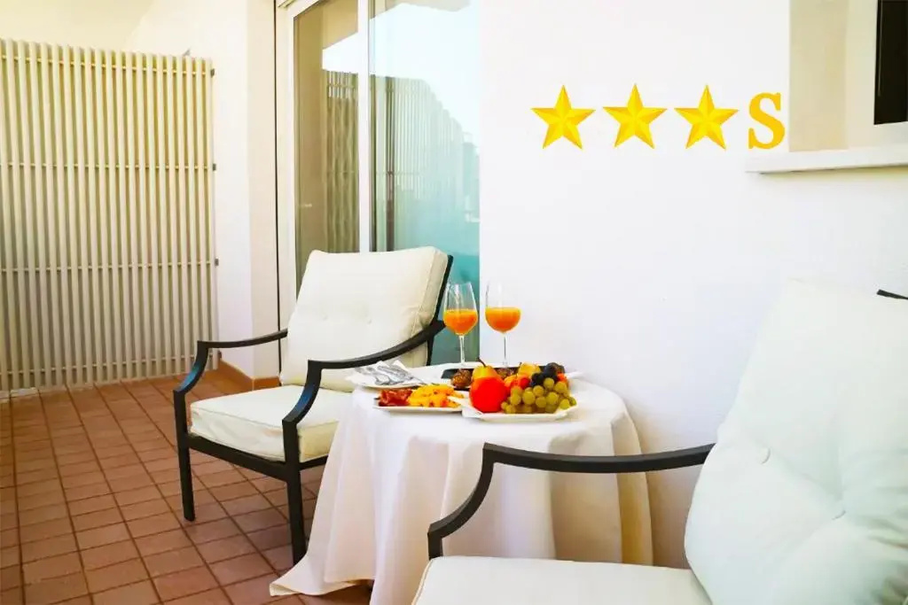 Hotel Rossini - Chambres