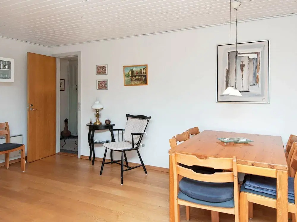 Delightful Holiday Home in Glesborg With Roofed Terrace - фото 7