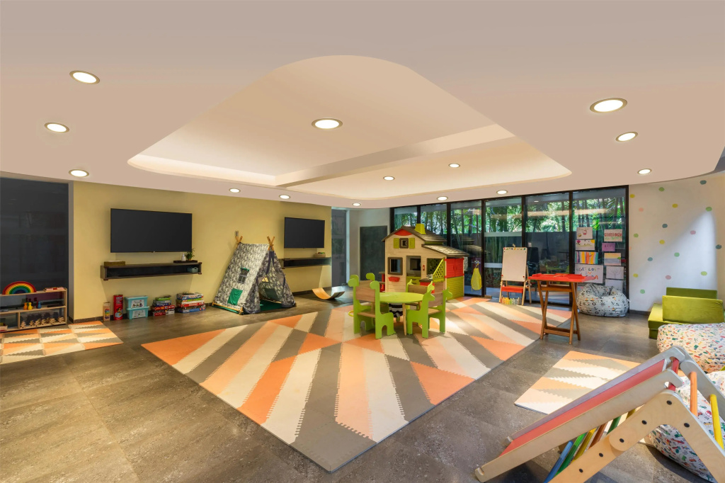 Hyatt Centric Candolim Goa - Général