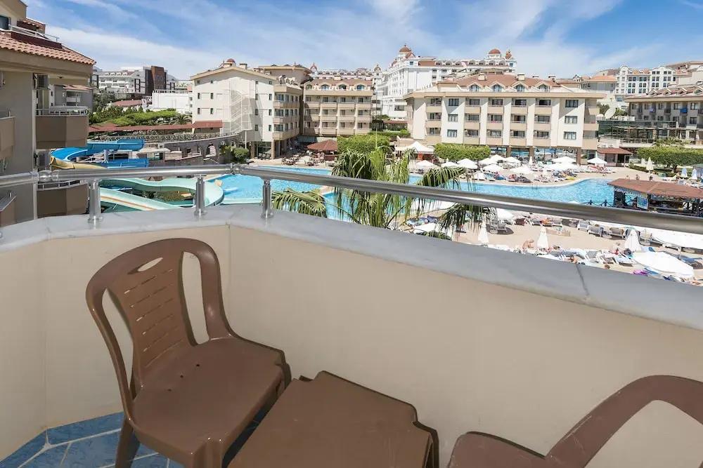 Grand Seker Hotel - All Inclusive - Chambres